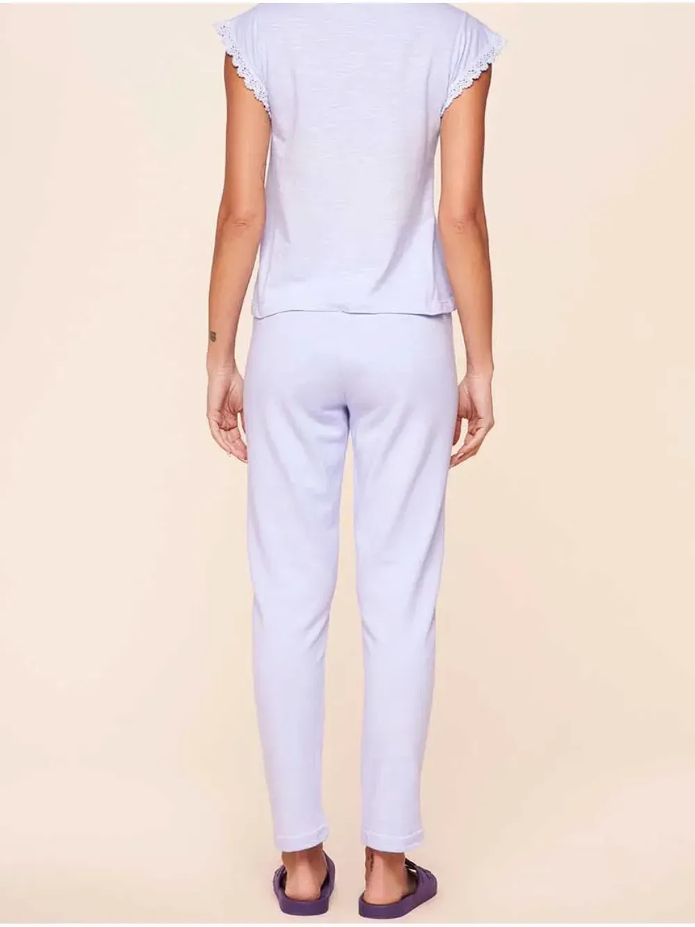 Cia Marítima — Blusa Lisa Best Seller Malha